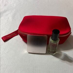 Elizabeth Arden Red Travel Pouch Set
